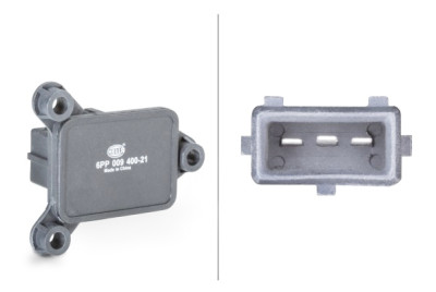 Sensor, pressão de sobrealimentação