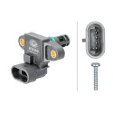 Sensor de pressão do coletor de admissão HELLA 6PP 009 400-341