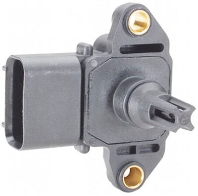 Sensor de pressão do coletor de admissão HELLA 6PP 009 400-381