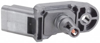 Sensor, pressão de sobrealimentação HELLA 6PP 009 400-491