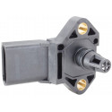 Sensor, pressão de sobrealimentação