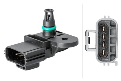 Sensor, pressão colector de admissão