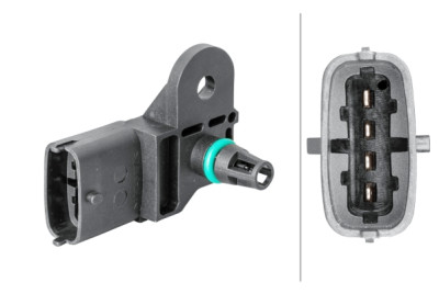 Sensor, pressão colector de admissão