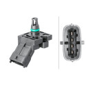 Sensor de pressão do coletor de admissão HELLA 6PP 013 112-041
