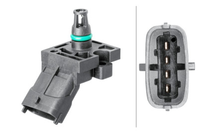 Sensor de pressão do coletor de admissão HELLA 6PP 013 112-041
