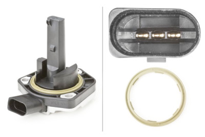 Sensor, nível do óleo do motor