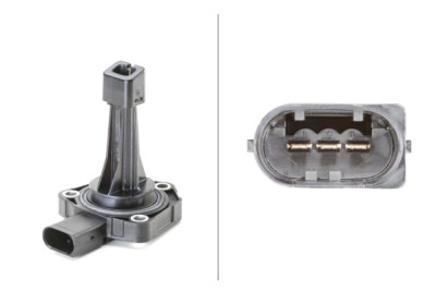 Sensor, nível de óleo do motor HELLA 6PR 009 622-081