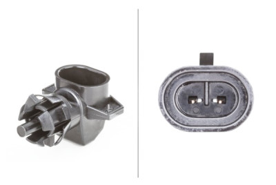 Sensor, temperatura externa HELLA 6PT 009 104-011