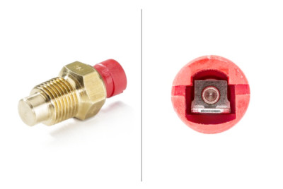 Sensor de temperatura do líquido de arrefecimento HELLA 6PT 009 107-151