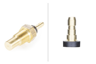 Sensor de temperatura do líquido de arrefecimento HELLA 6PT 009 107-641