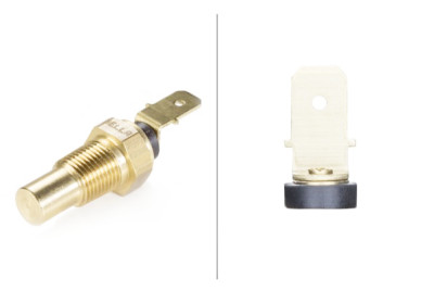 Sensor de temperatura do líquido de arrefecimento HELLA 6PT 009 107-651