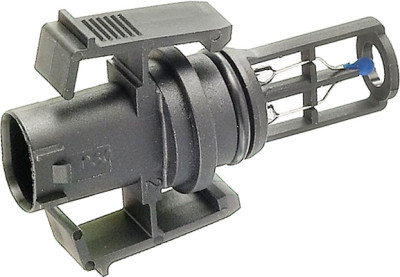 Sensor, temperatura do ar de admissão HELLA 6PT 009 109-291