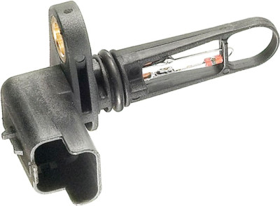 Sensor, temperatura do ar de admissão HELLA 6PT 009 109-321