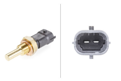 Sensor de temperatura do líquido de arrefecimento HELLA 6PT 009 309-271