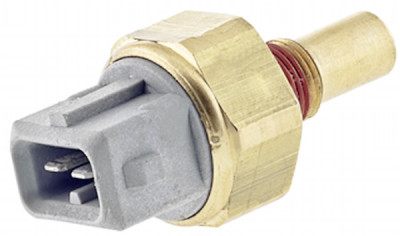 Sensor, temperatura do líquido de refrigeração