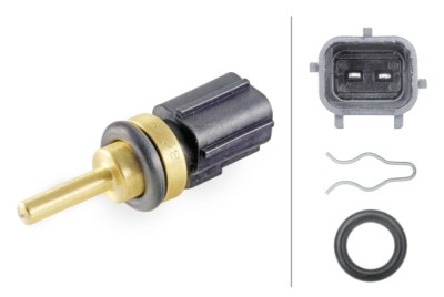 Sensor, temperatura do líquido de refrigeração
