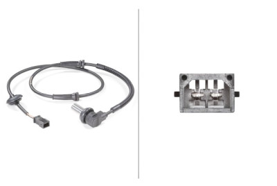Sensor, rotações da roda