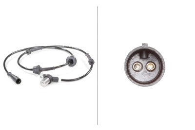 Sensor, rotações da roda