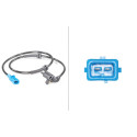 Sensor, rotações da roda
