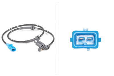Sensor, rotações da roda