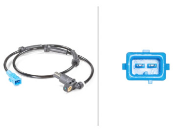 Sensor, rotações da roda