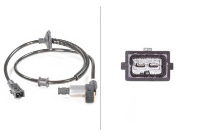 Sensor de velocidade da roda HELLA 6PU 009 106-561