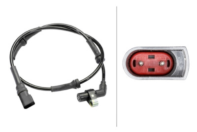 Sensor, rotações da roda