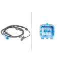 Sensor, rotações da roda