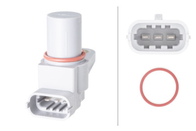 Sensor de posição do eixo de comando HELLA 6PU 009 121-711