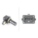 Sensor, velocidade/rotações