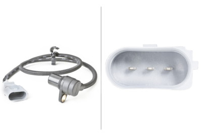 Gerador de pulsos, virabrequim HELLA 6PU 009 146-391