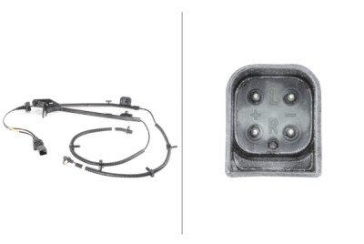 Sensor, rotações da roda