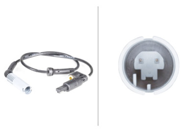 Sensor de velocidade da roda HELLA 6PU 010 039-361
