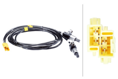 Sensor, velocidade da roda HELLA 6PU 010 039-371