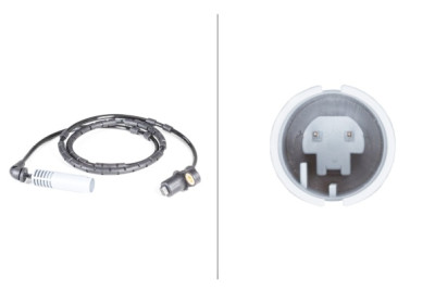 Sensor de velocidade da roda HELLA 6PU 010 039-491