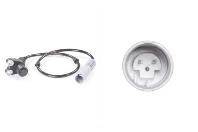 Sensor de velocidade da roda HELLA 6PU 010 039-501