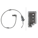 Sensor, rotações da roda