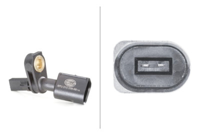 Sensor de velocidade da roda HELLA 6PU 010 039-991