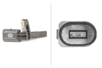 Sensor de velocidade da roda HELLA 6PU 012 039-011