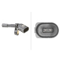 Sensor, rotações da roda