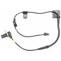 Sensor, rotações da roda