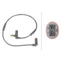 Sensor, rotações da roda