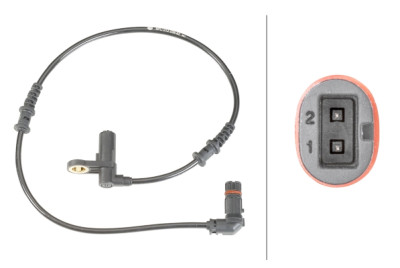 Sensor, rotações da roda