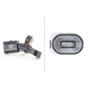 Sensor, rotações da roda