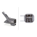 Sensor, rotações da roda