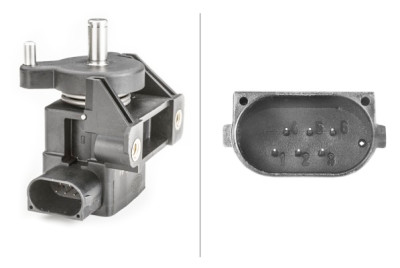 Sensor, posição do pedal do acelerador
