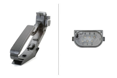 Sensor de posição do pedal HELLA 6PV 010 946-001