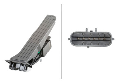 Sensor de posição do pedal HELLA 6PV 010 946-011