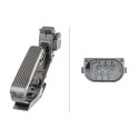 Sensor, posição do pedal do acelerador