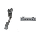 Sensor, posição do pedal HELLA 6PV 010 946-181
